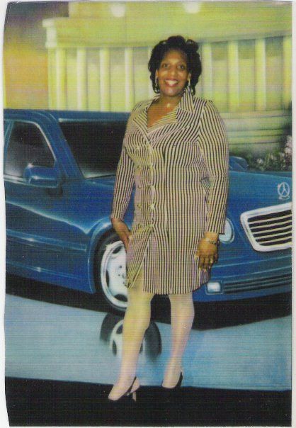 Juanita Barksdale - Class of 1972 - Anacostia High School
