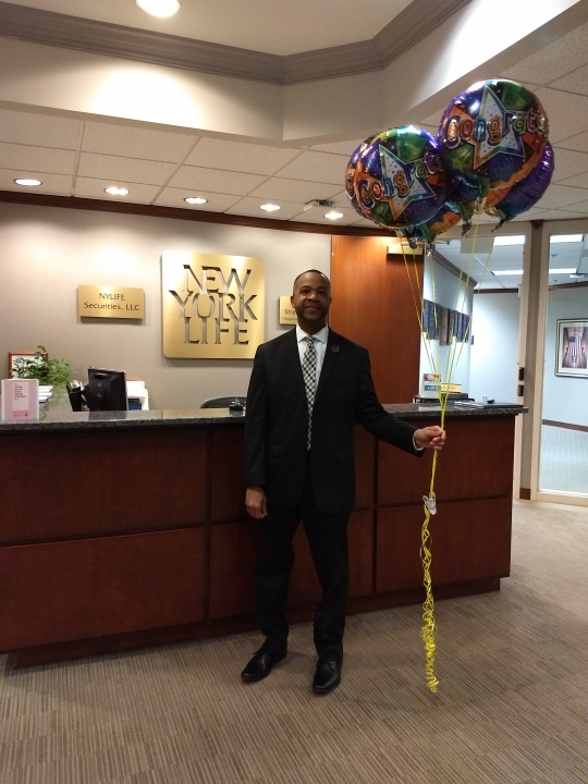 Joel Hughey - Class of 1990 - Benjamin Banneker High School