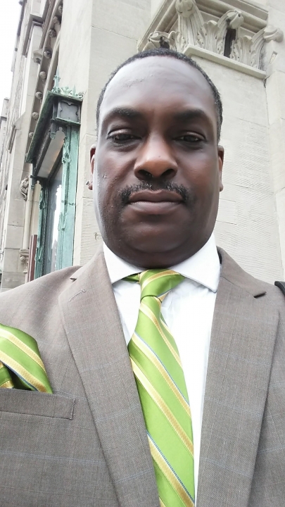 Charles Harris Jr - Class of 1981 - Wilson High School