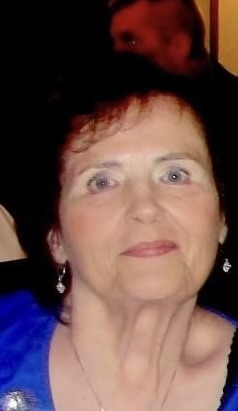 Joan Waddell - Class of 1959 - Wilson High School