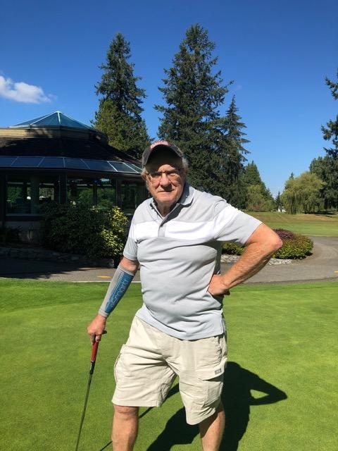 John Sayre - Class of 1960 - Alliance High School