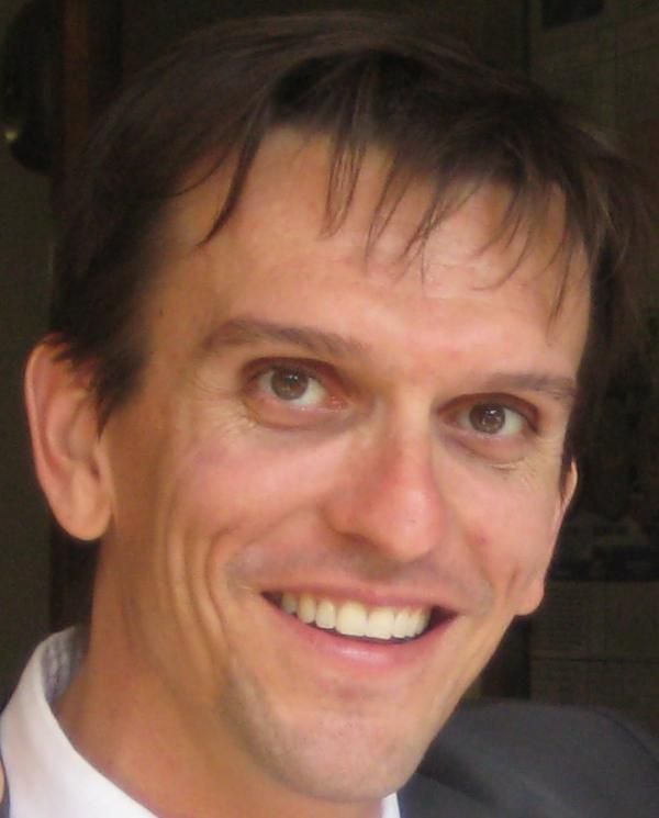 David Shipp - Class of 1988 - San Pedro High School
