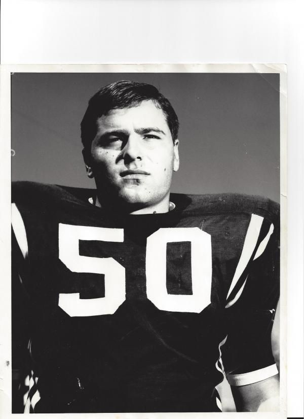 Jerry Rodich - Class of 1961 - San Pedro High School