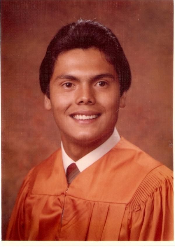 Michael Reyes - Class of 1980 - San Pedro High School