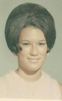 Teri Garsen Soto - Class of 1966 - San Pedro High School
