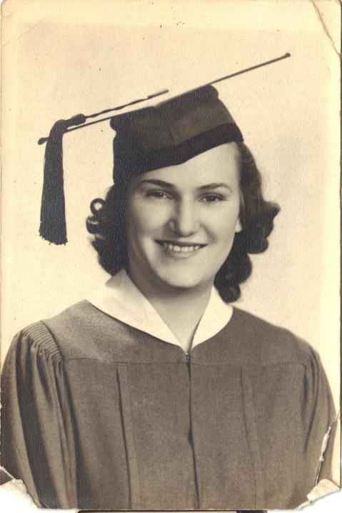 Lorraine Stewart - Class of 1939 - San Pedro High School
