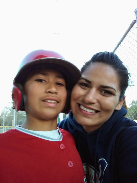 Angela Godoy - Class of 2004 - San Pedro High School