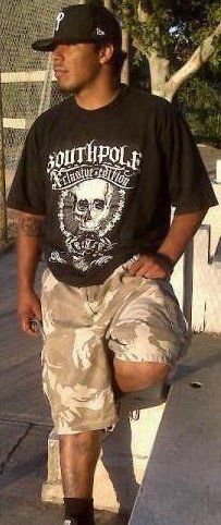 Israel Montero - Class of 2005 - San Pedro High School