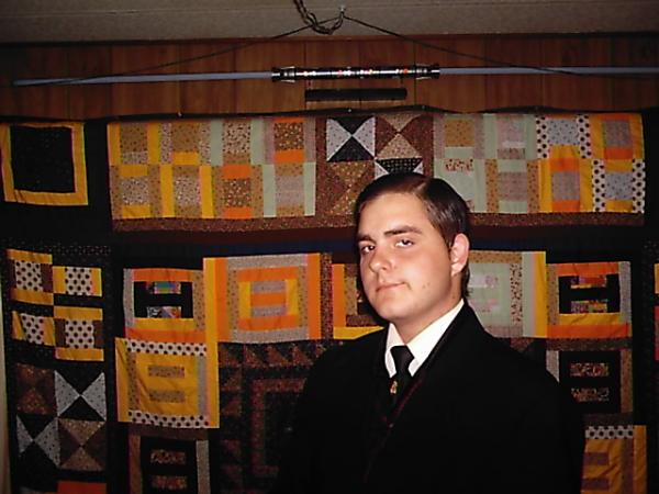 Benjamin Elsen - Class of 2007 - Sidney High School