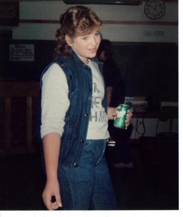 Erin Reisdorff - Class of 1989 - Sidney High School