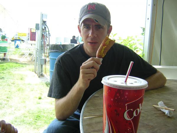 Mark Anderson - Class of 1997 - Sidney High School