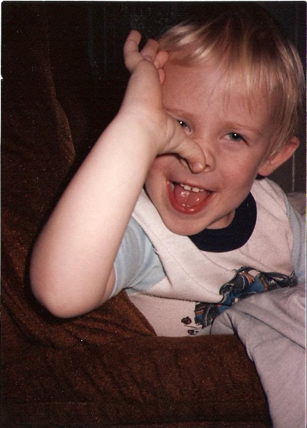 Philip Parker - Class of 2004 - Benson High School