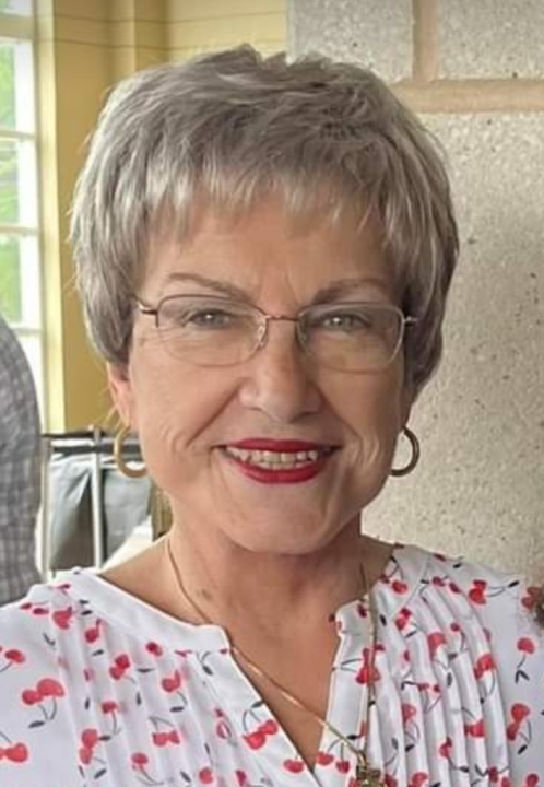 Peggy Perrigo - Class of 1959 - Benson High School