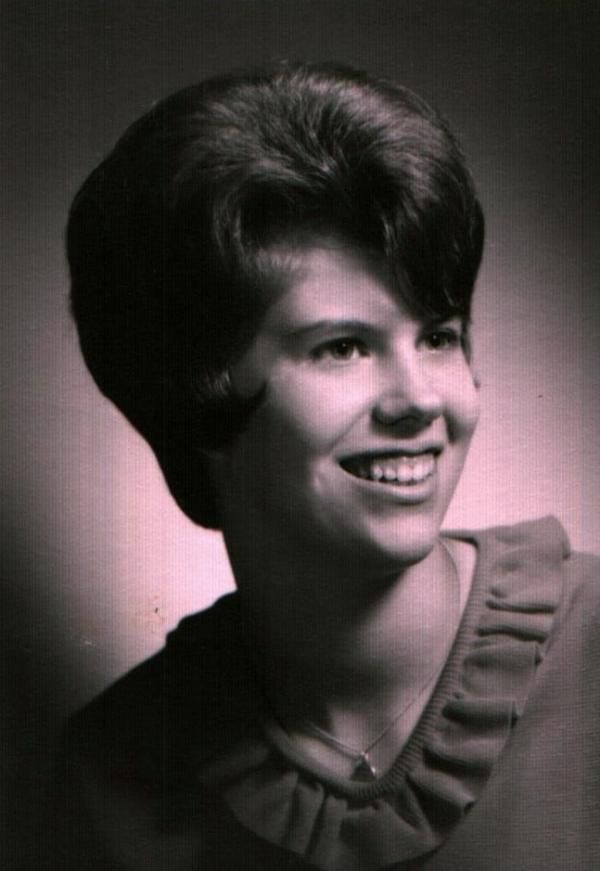 Peggy Spring - Class of 1966 - Benson High School