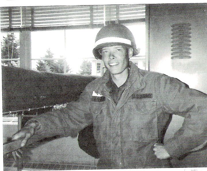 Larry Baird - Class of 1965 - Benson High School