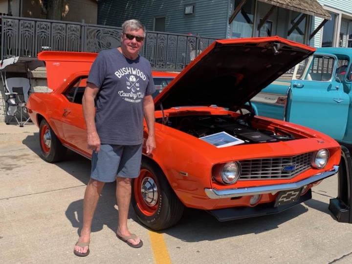 Ed Greve - Class of 1975 - Benson High School