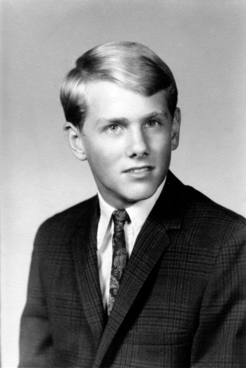 Carl Swanson - Class of 1968 - Central High School