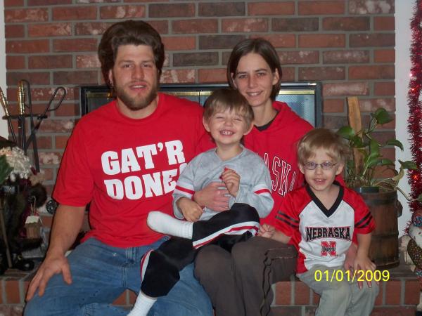 Amanda Palmer - Class of 1999 - Millard North High School