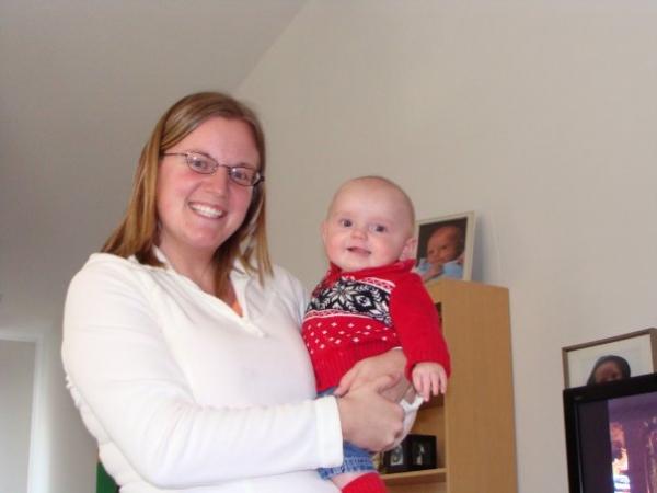 Jodi Krogmann - Class of 2001 - Millard North High School