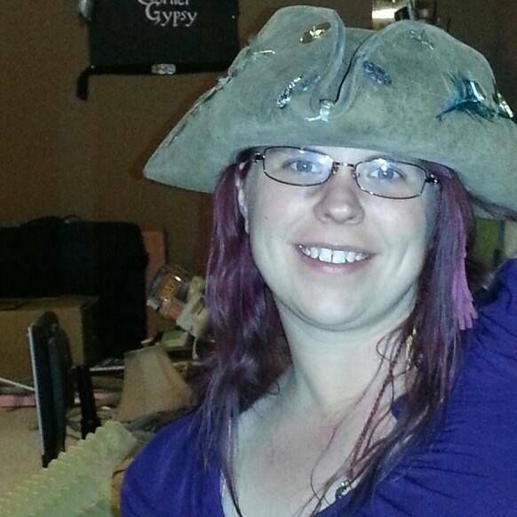 Jenny Amsden - Class of 2003 - Millard North High School