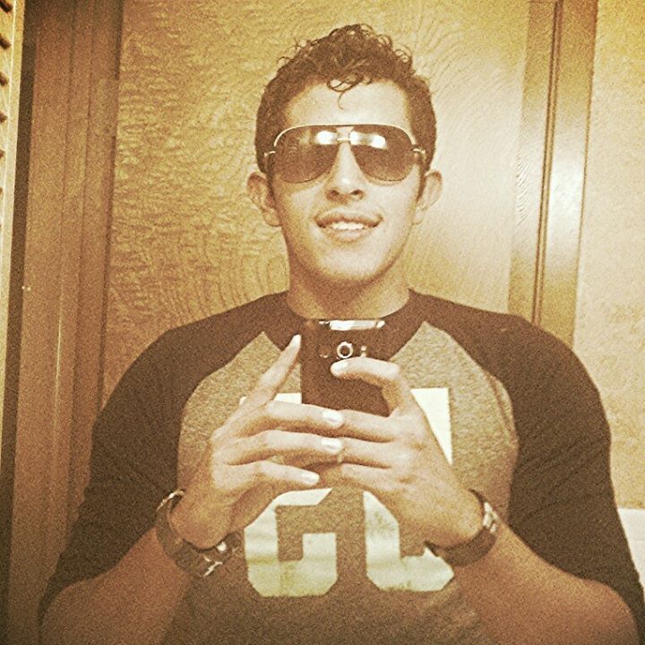 Carlos Rodriguez - Class of 2013 - Millard South High School