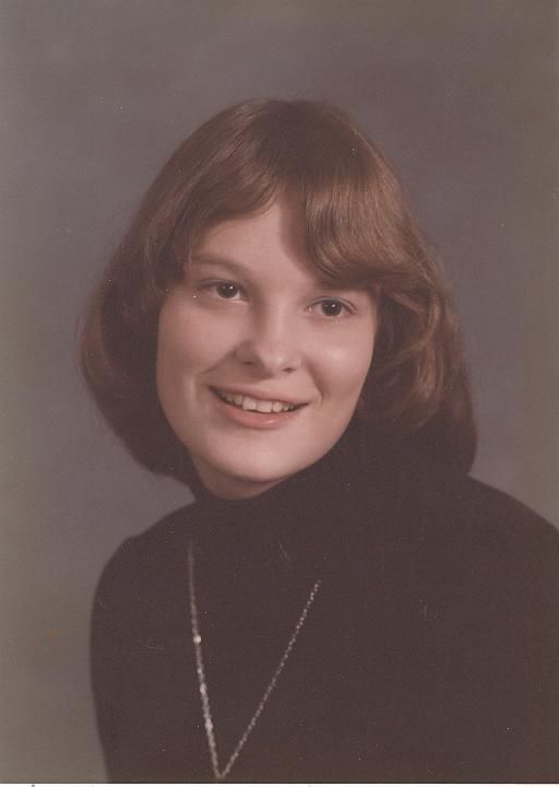 Kathy Hoy - Class of 1976 - Millard South High School
