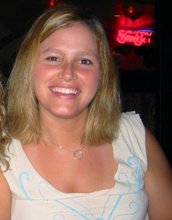 Jenny Hungerford - Class of 2000 - Millard South High School