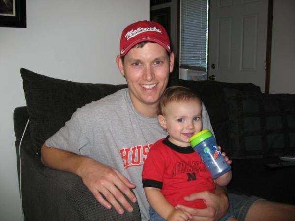 Kirk Larsen - Class of 1995 - Millard South High School