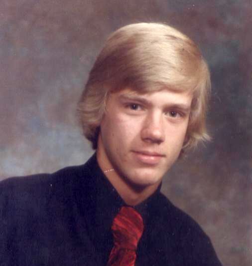 Ed Larsen - Class of 1977 - Millard South High School