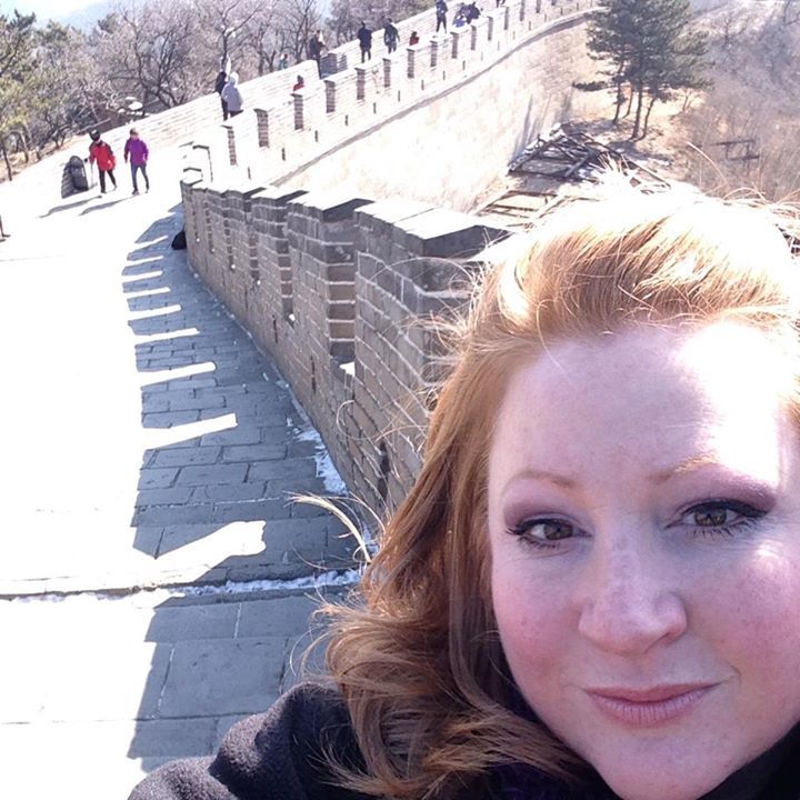 Amanda Marquardt - Class of 1994 - Millard South High School