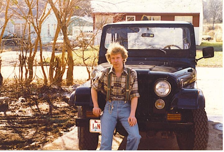 William Gillway - Class of 1982 - Omaha North High School