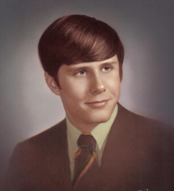 Richard Wooster - Class of 1970 - Omaha North High School