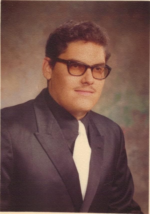 John E. Vera - Class of 1972 - Omaha North High School