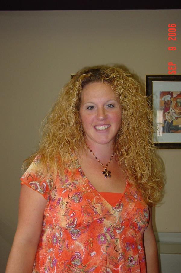 Amanda Jensen - Class of 1992 - Omaha North High School