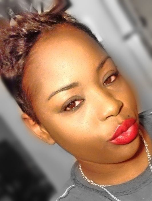 Tiera Austin - Class of 2002 - Omaha North High School