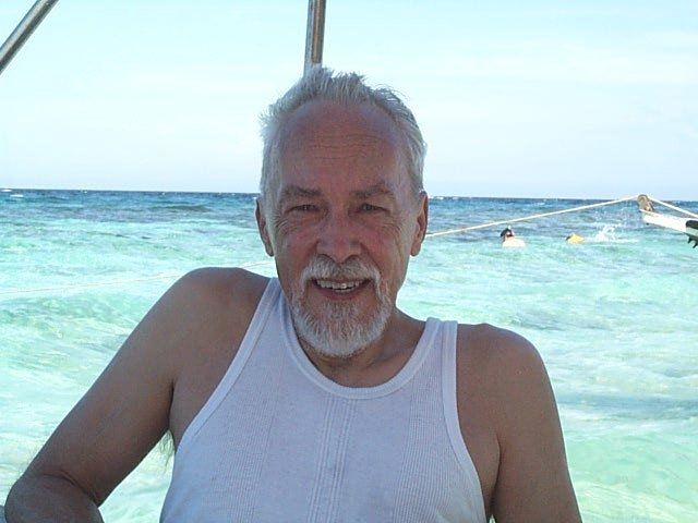William L. - Class of 1953 - Omaha North High School