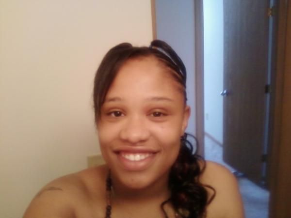 Tiffany Youngblood - Class of 2006 - Omaha North High School