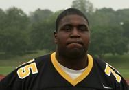 George Burns Jr. - Class of 2003 - Omaha North High School