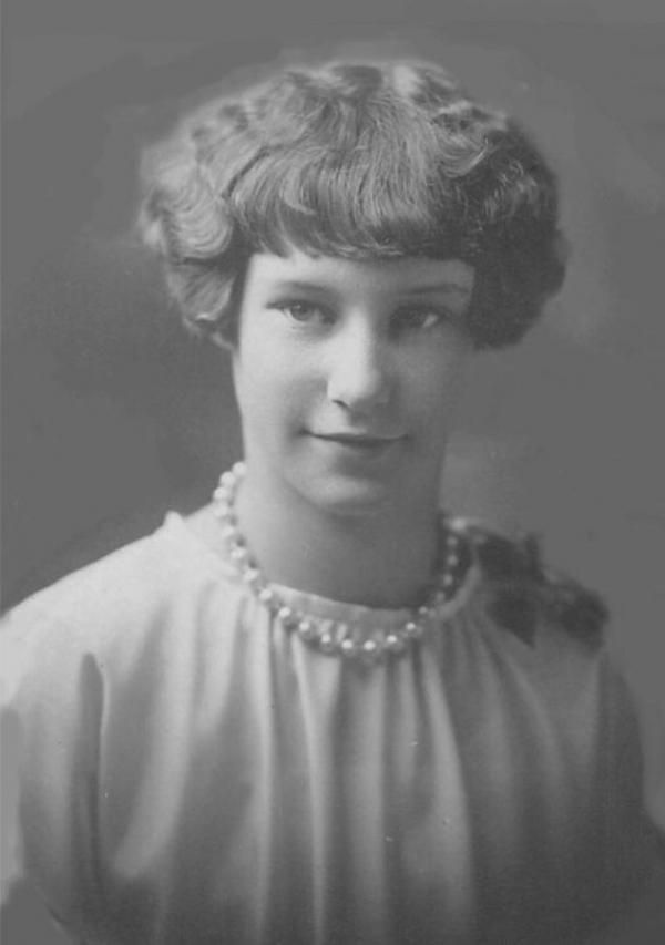 Helen Petersen - Class of 1930 - Omaha North High School