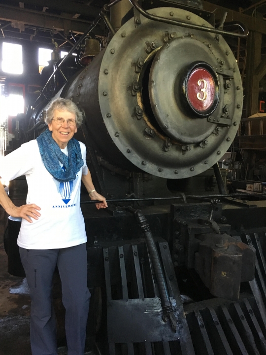 Patricia Socha - Class of 1964 - Omaha South High School