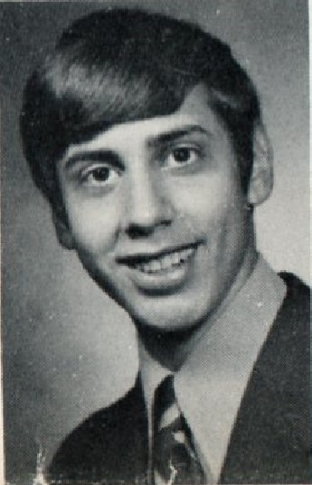 John Mareda - Class of 1973 - Omaha South High School