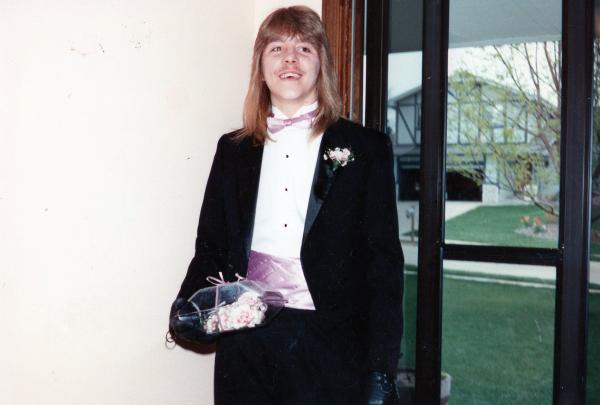 Jason Bates - Class of 1990 - Omaha South High School