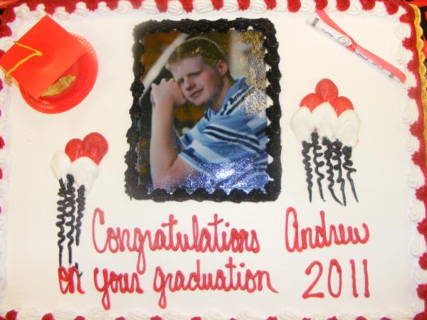 Andrew Wilcox - Class of 2011 - Omaha South High School