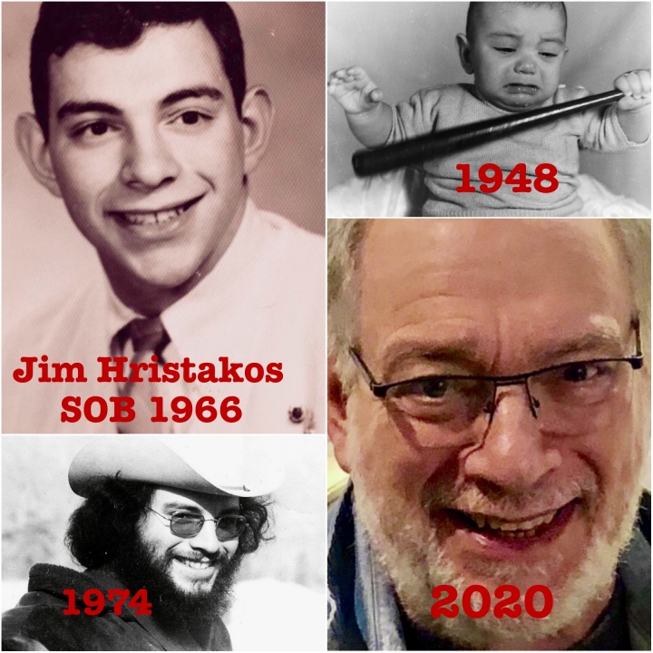Jim Hristakos - Class of 1966 - Omaha South High School