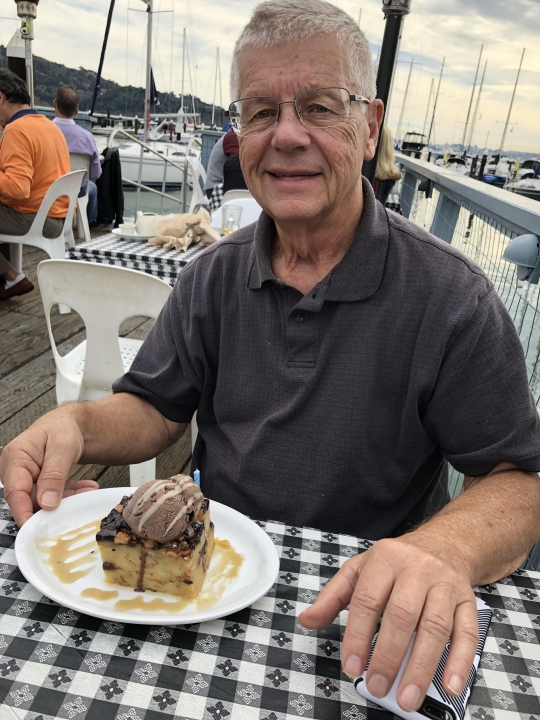 Gerhard (Gary) Petz - Class of 1959 - Omaha South High School