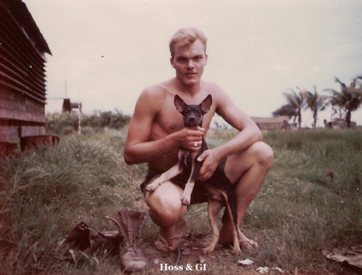 Edward Craig Whitmarsh - Class of 1966 - Omaha South High School