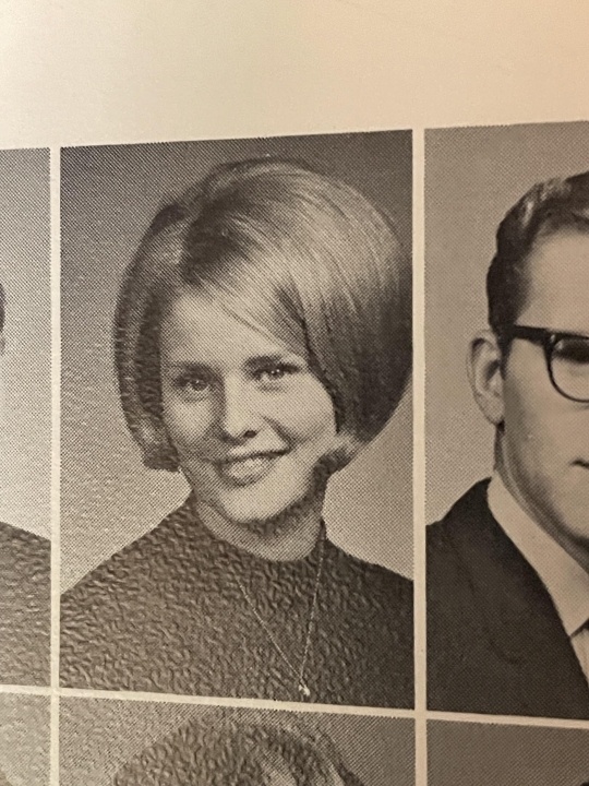 Carol Sederberg - Class of 1964 - Beatrice High School