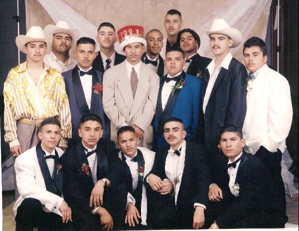 Mario Madriz - Class of 1995 - South Gate High School