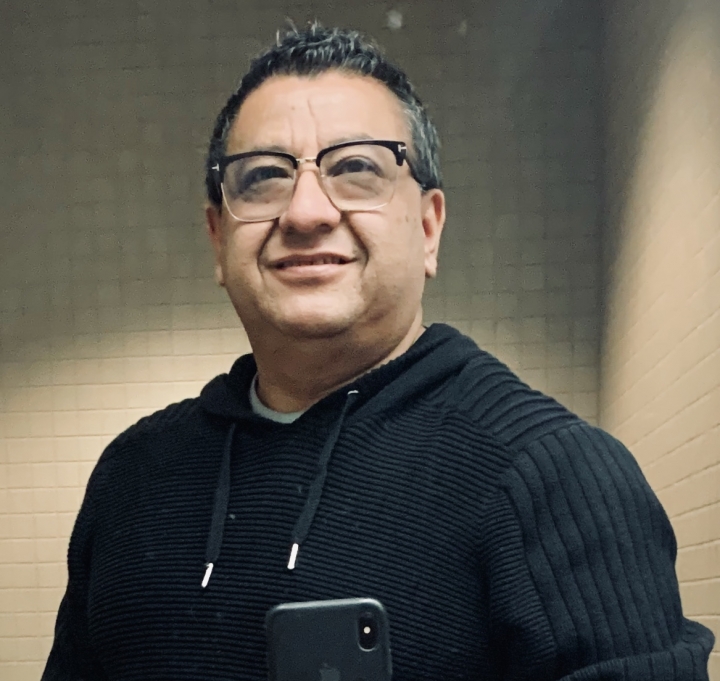 Walter Ramirez - Class of 1981 - South Gate High School