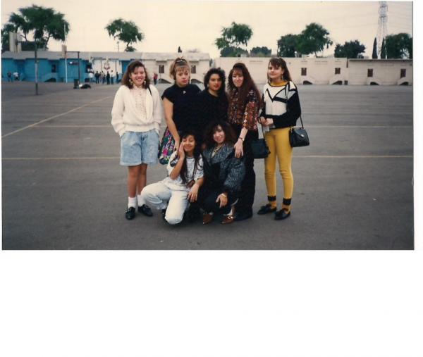 Beatriz Marin - Class of 1993 - South Gate High School